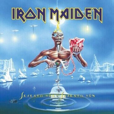 Iron Maiden - Seventh Son of a Seventh Son [2015 Remaster] 2015 Remaster (180 Gram Vinyl, Remastered)