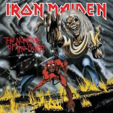 Iron Maiden - The Number of the Beast [2015 Remaster] 2015 Remaster (180 Gram Vinyl, Remastered)