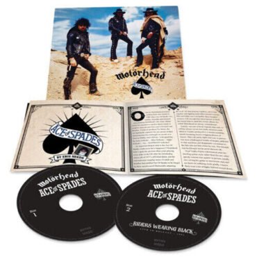 Motorhead - Ace Of Spades [Explicit Content] Explicit Content (Parental Advisory Explicit Lyrics, Digipack Packaging)