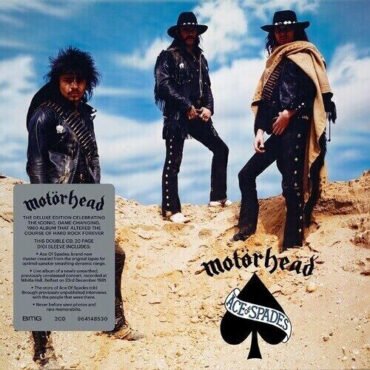 Motorhead - Ace Of Spades [Explicit Content] Explicit Content (Parental Advisory Explicit Lyrics, Digipack Packaging)