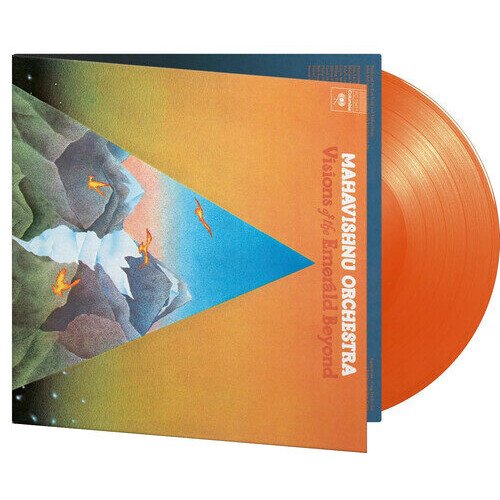 Mahavishnu Orchestra – Visions Of The Emerald Beyond – Limited