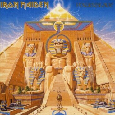 Iron Maiden - Powerslave (2015 Remaster) LP