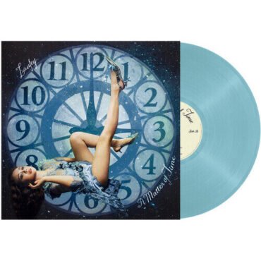 Laufey - A Matter Of Time   (Timeless Blue viny)l LP (Colored Vinyl, Blue, With Bonus 7", Photo / Photo Card)