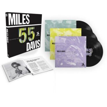 Miles Davis - Miles '55: The Prestige Recordings LP (Limited Edition, 180 Gram Vinyl)