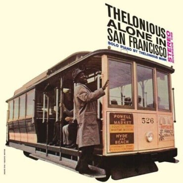Thelonious Monk - Alone In San Francisco - Limited 180-Gram Vinyl with Bonus Tracks [Import] Import (Limited Edition, 180 Gram Vinyl, Bonus Tracks, Spain - Import)