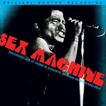 James Brown - Sex Machine LP (180 Gram Vinyl)