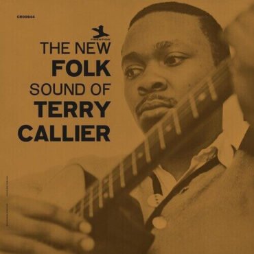 Terry Callier - The New Folk Sound of Terry Callier (Bluesville Acoustic Sounds        Series) LP (180 Gram Vinyl)