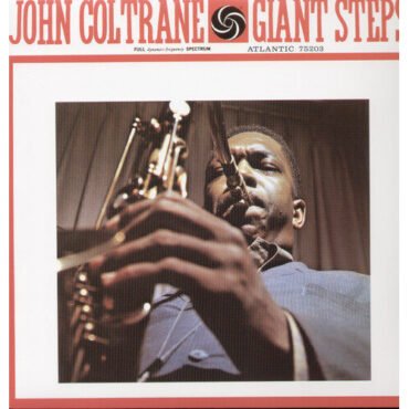 John Coltrane - Giant Steps LP