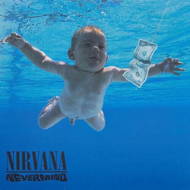 Nirvana - Nevermind LP