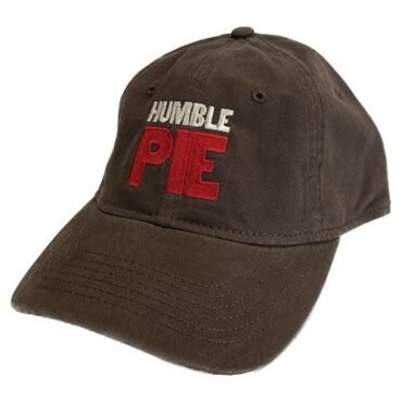 Humble Pie Unstructured Hat - Brown