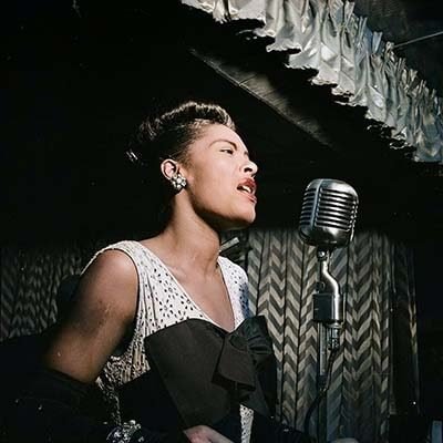 Billie Holiday Vinyl Records & Music
