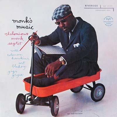 Thelonious Monk Vinyl Records & Music for Piano Jazz Fans