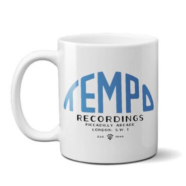Tempo Records London Coffee Mug