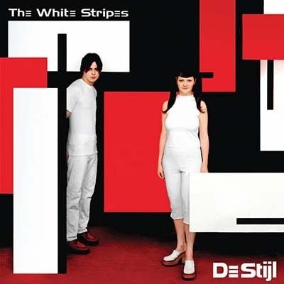 The white Stripes Vinyl Records & Music