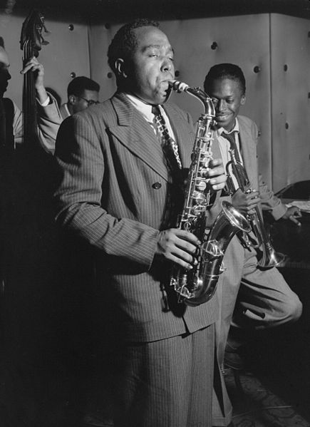Charlie parker