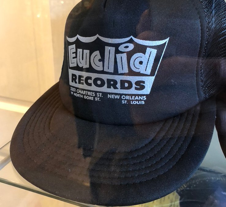 Euclid records st louis