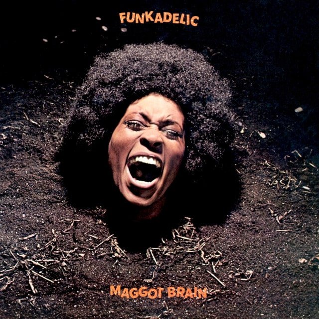Funkadelic maggot brain min