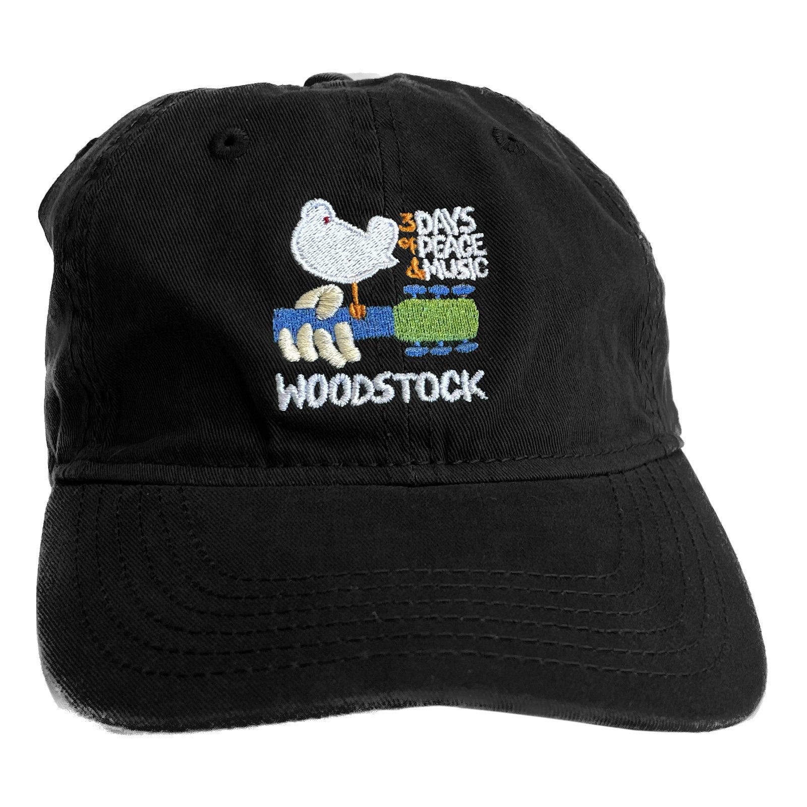 Woodstock Hat in Black