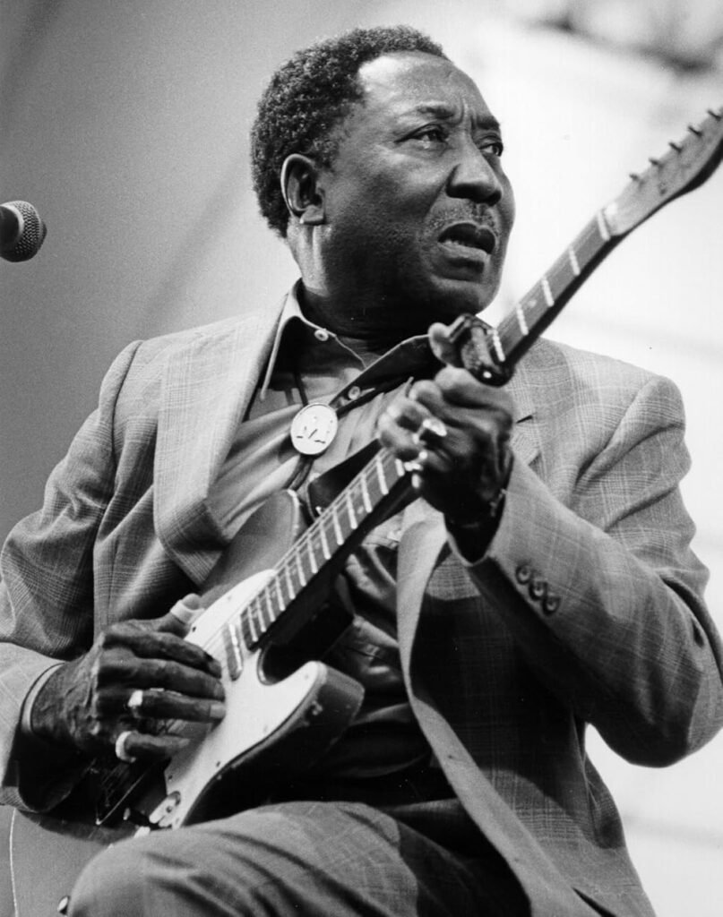 Muddy waters