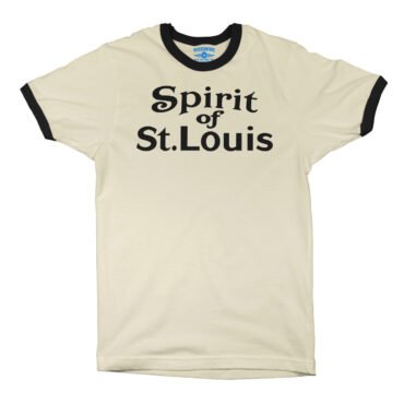 Spirit of St Louis Ringer T-Shirt in default