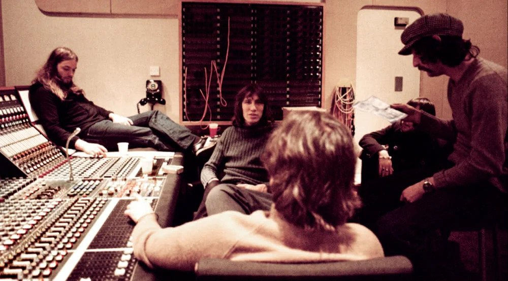 Pink Floyd in the Studio