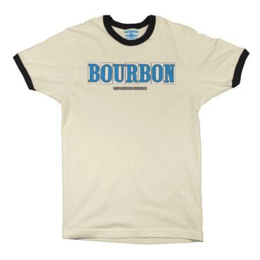 Bourbon Street Tile Ringer T-Shirt in default