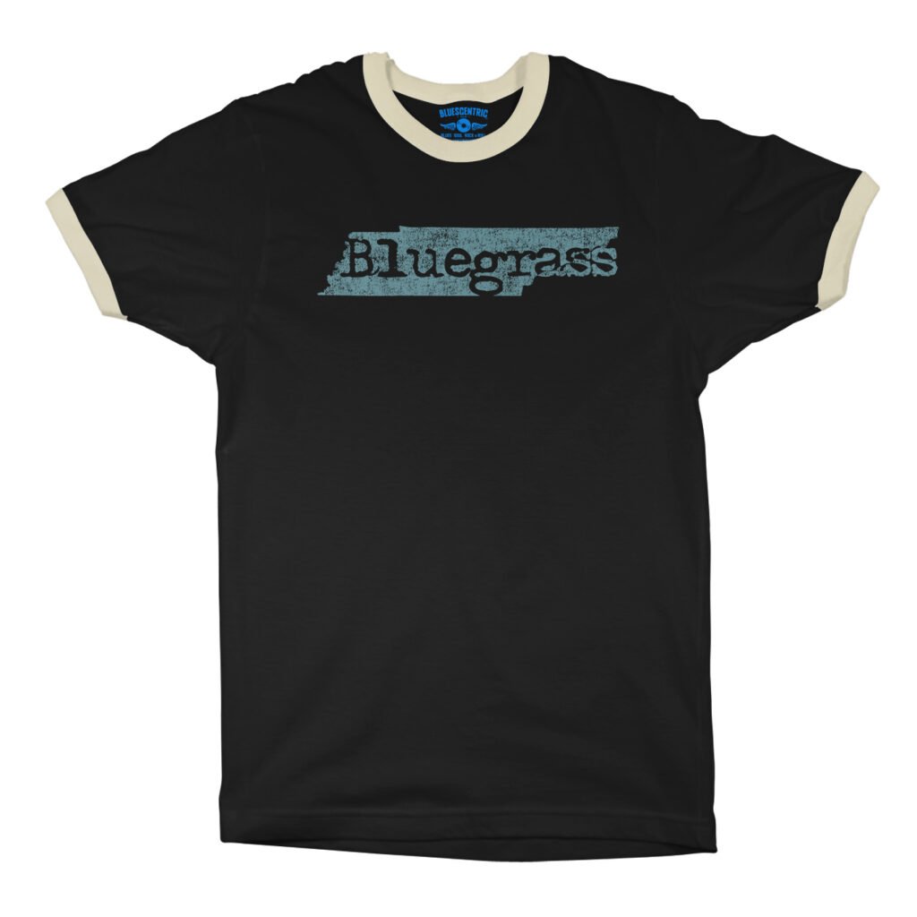 Men’s Vintage Ringer T-Shirts | Official Band Tees | Bluescentric