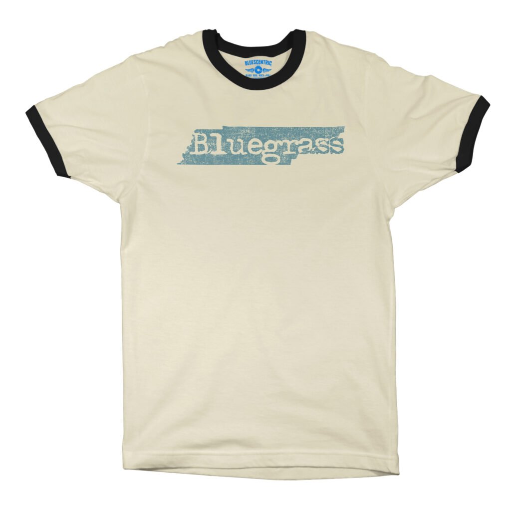 Vintage Ringer T-Shirts – Retro 70s Style Band Tees | Bluescentric
