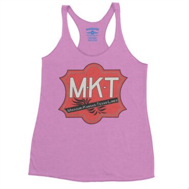 MKT Railroad Racerback Tank - Women's - Vintage Lilac