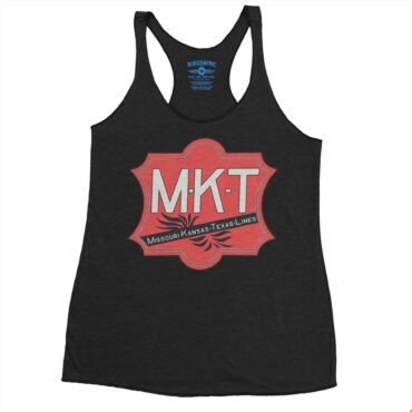 MKT Railroad Racerback Tank - Women's - Black