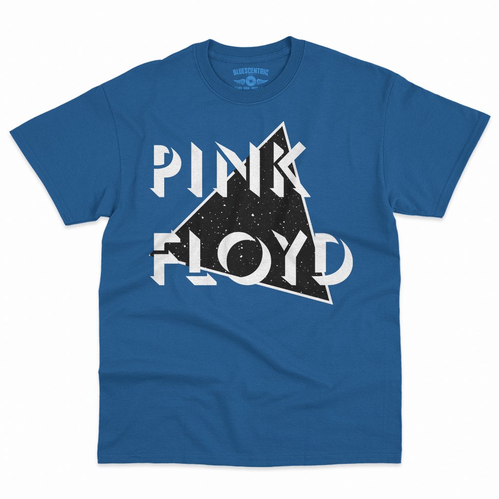 Pink Floyd in Space T-Shirt - Men's Big & Tall - Royal