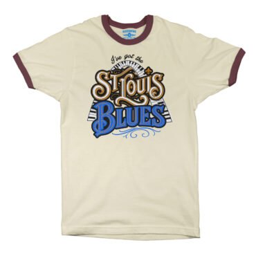 Got The St Louis Blues Ringer T-Shirt in default