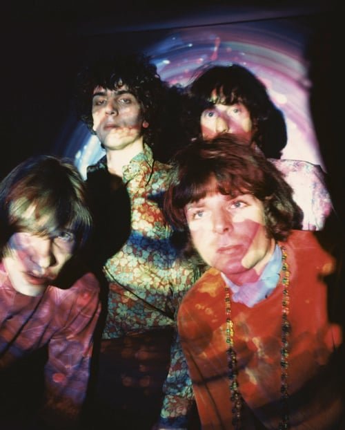 Pink floyd ufo club era