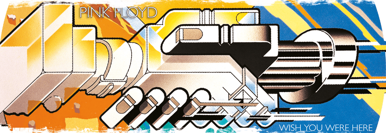 Pink Floyd Wish You Were Here T shirts & Merch