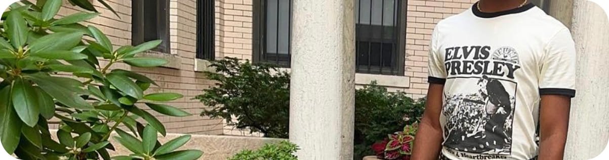 Men’s vintage ringer t shirts and officially licensed band ringer tees s