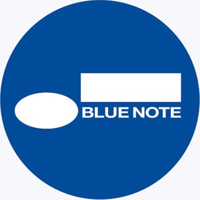 Blue note records logo