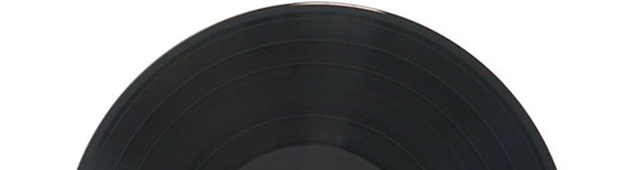 Vinyl record