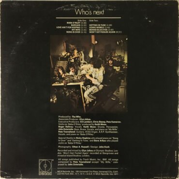 The Who-1