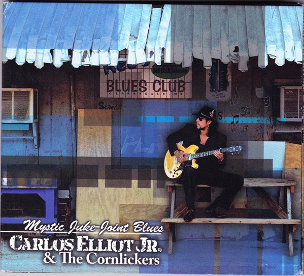 Carlos Elliot Jr. & The Cornlickers-0