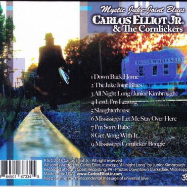 Carlos Elliot Jr. & The Cornlickers-1