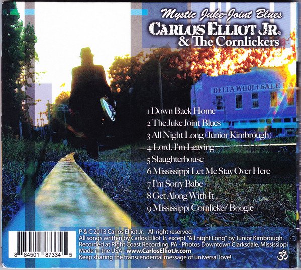 Carlos Elliot Jr. & The Cornlickers-1