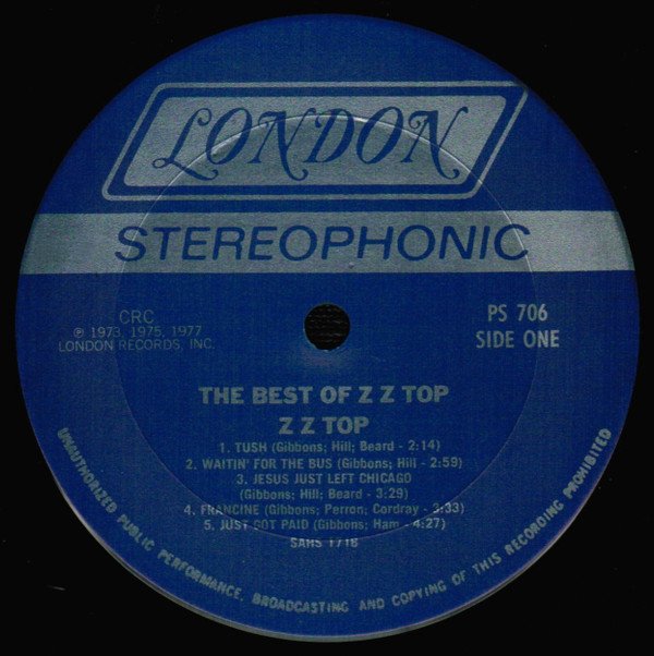ZZ Top-2