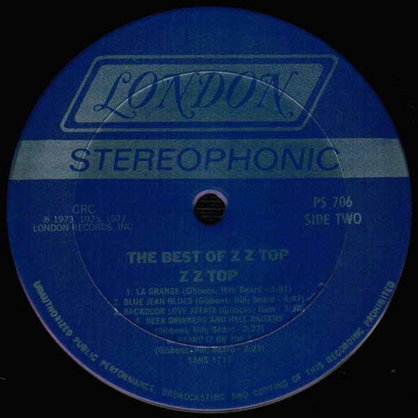 ZZ Top-3