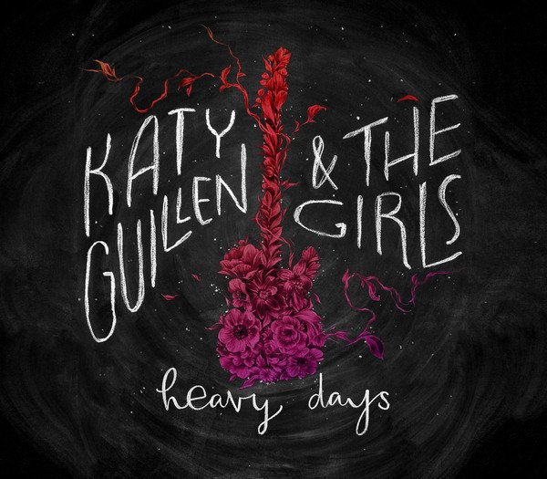 Katy Guillen & The Girls-0