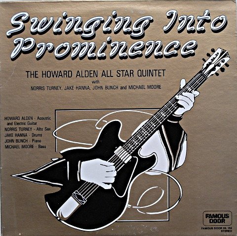 The Howard Alden All Star Quintet With Norris Turney, Jake Hanna, John Bunch And Michael Moore (2)-0