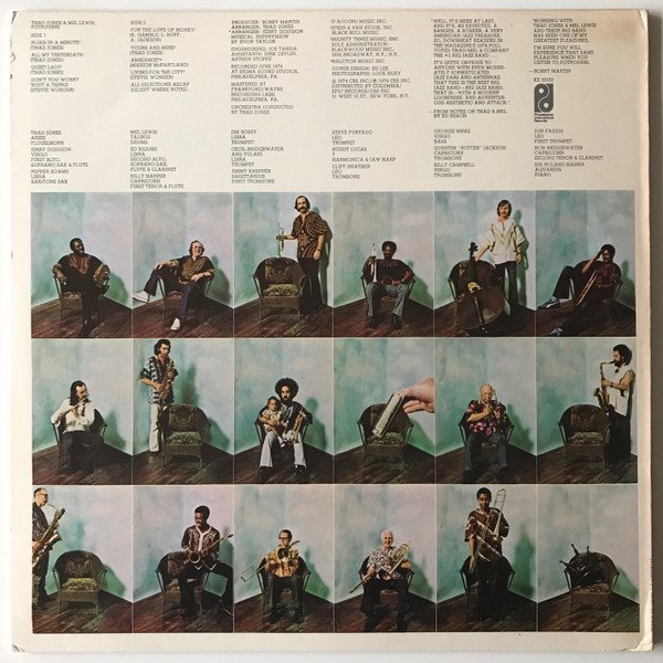 Thad Jones & Mel Lewis-1