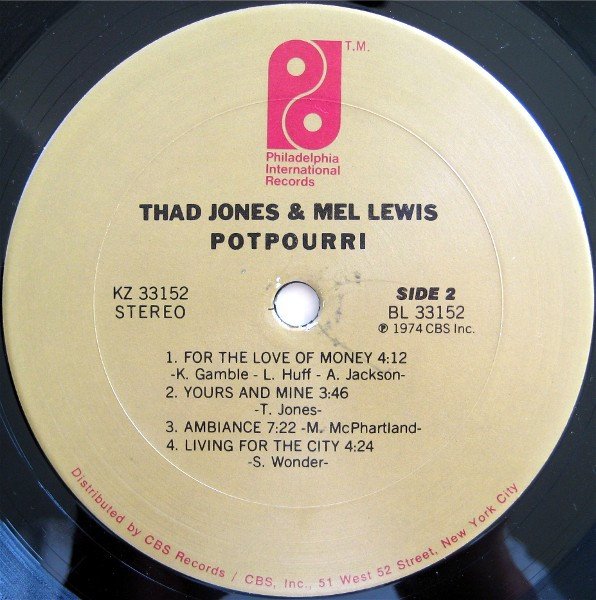 Thad Jones & Mel Lewis-3