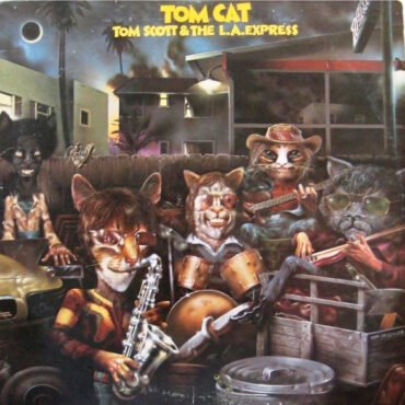 Tom Scott & The L.A. Express-0