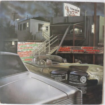 Tom Scott & The L.A. Express-1