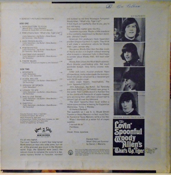 The Lovin' Spoonful-1